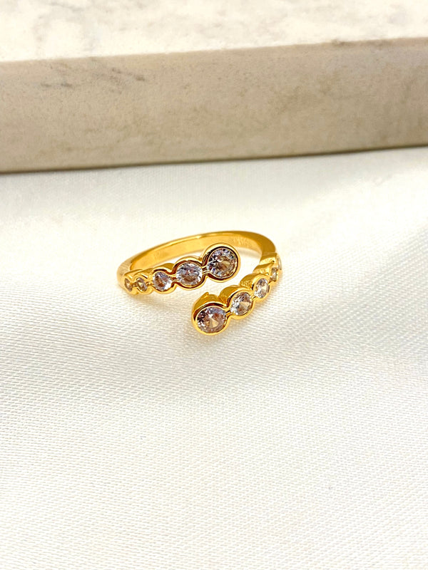 Anillo Cristales Encontrados