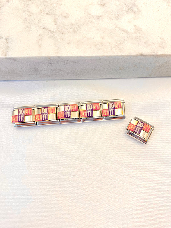 Charm Pulsera Italiana #58