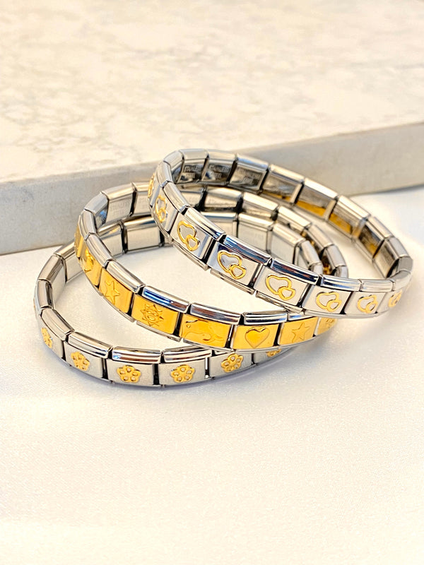 Pulsera Italiana Mix #2