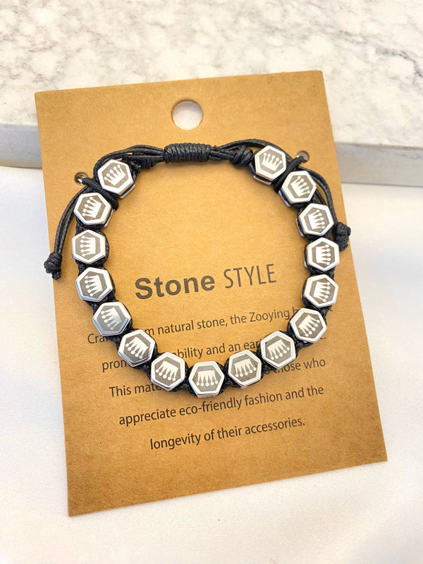 Pulsera Caballero #15