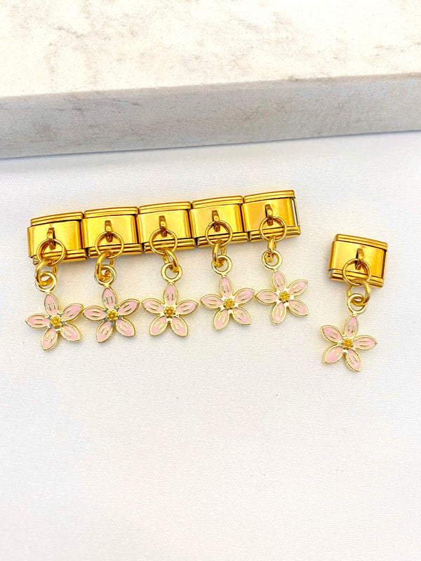 Charm Pulsera Italiana #77