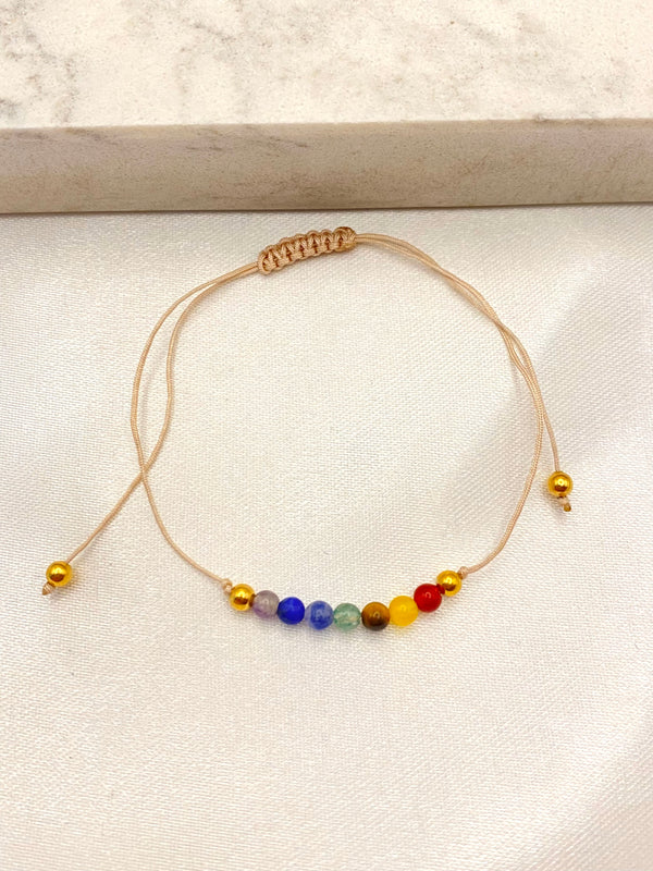 Pulsera Hilo Colors