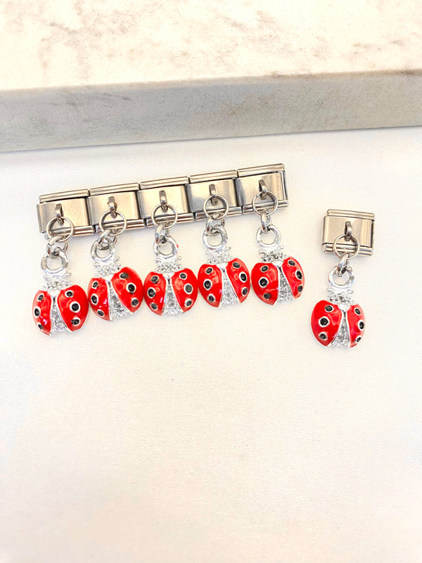 Charm Pulsera Italiana #76