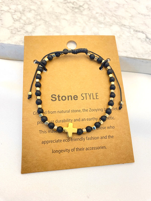 Pulsera Caballero #8