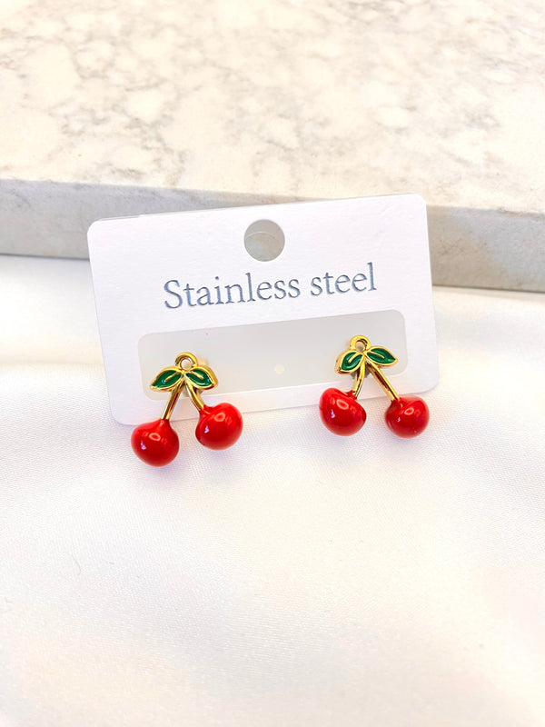 Arete Cerecita Acero