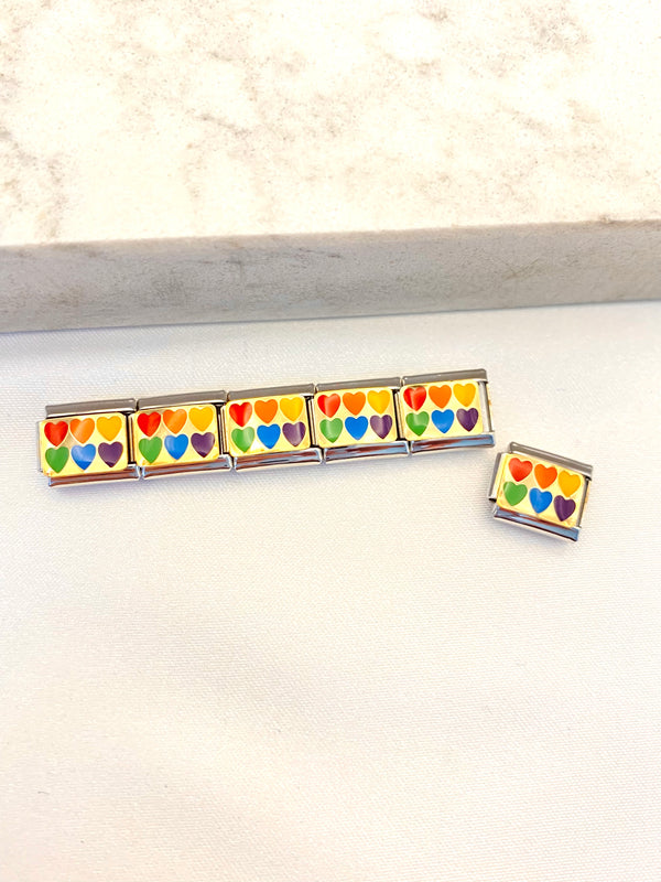 Charm Pulsera Italiana #25