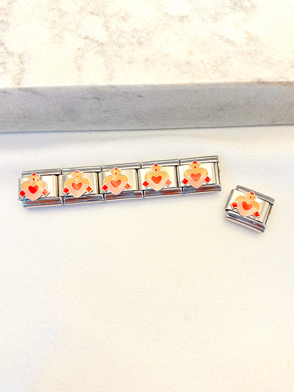 Charm Pulsera Italiana #39