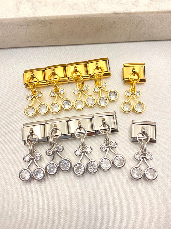 Charm Pulsera Italiana #54