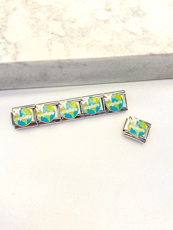 Charm Pulsera Italiana #35