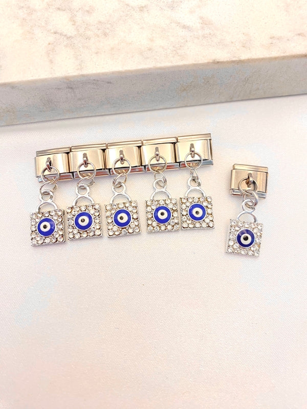 Charm Pulsera Italiana #81