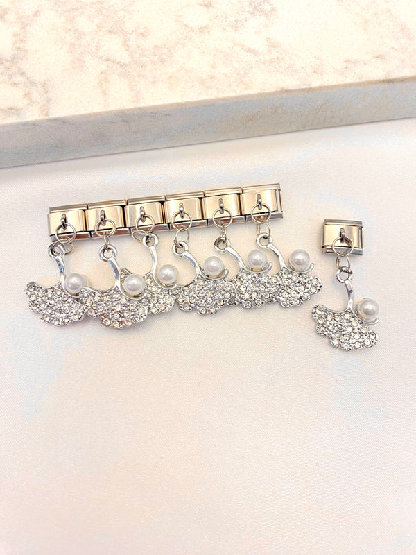 Charm Pulsera Italiana #80
