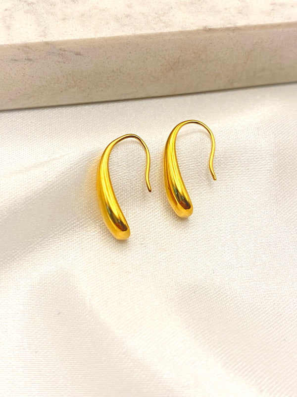 Arete Gota Colgante Acero