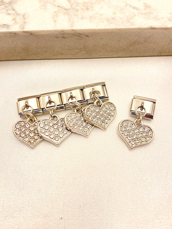Charm Pulsera Italiana #71