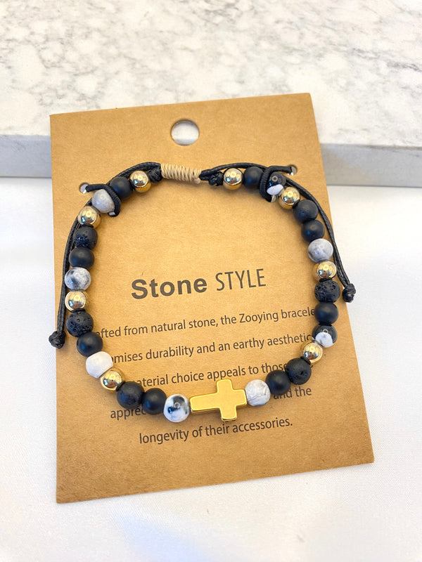 Pulsera Caballero #10