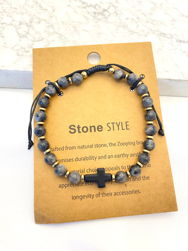 Pulsera Caballero #9