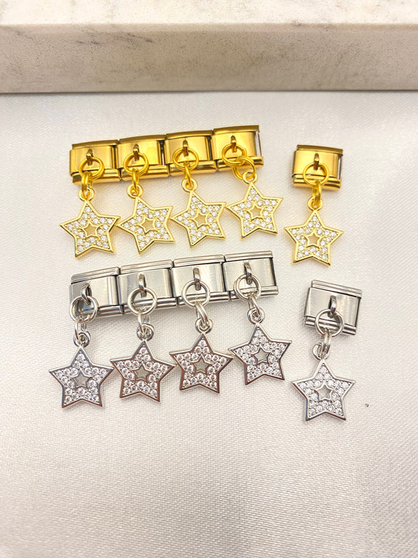 Charm Pulsera Italiana #58