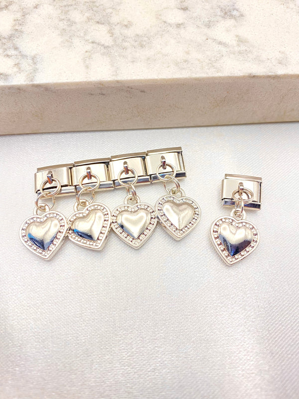 Charm Pulsera Italiana #45