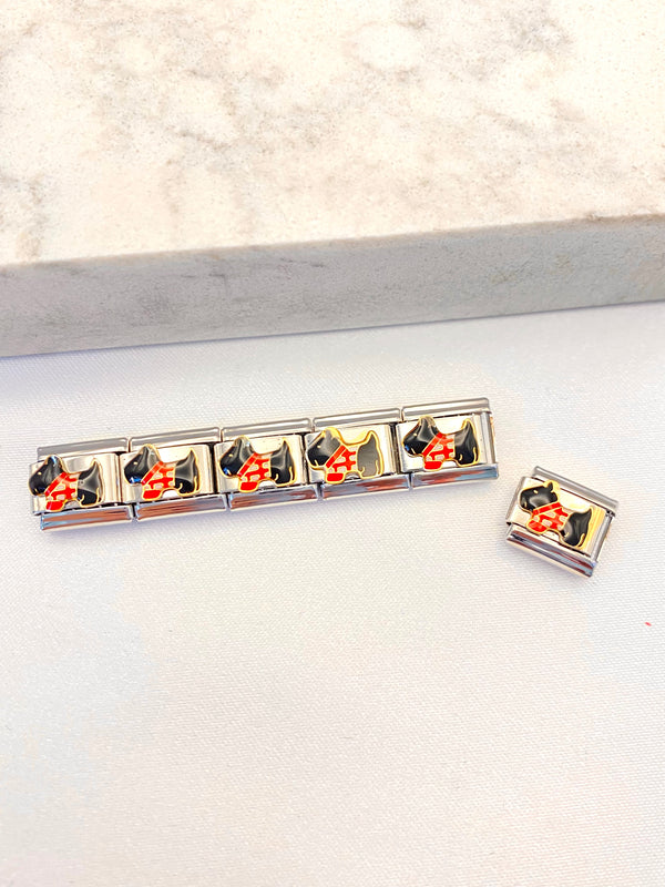 Charm Pulsera Italiana #19