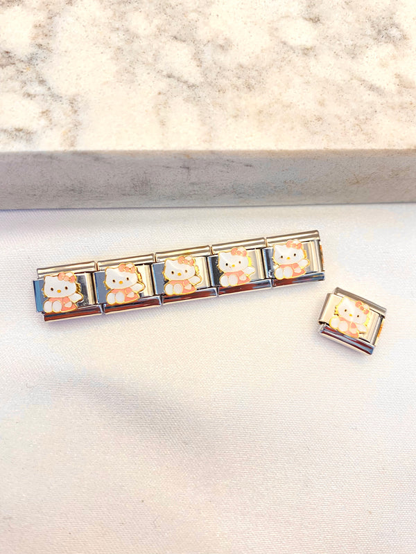 Charm Pulsera Italiana #24