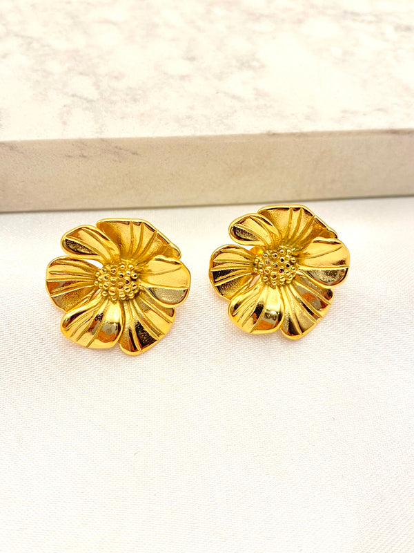 Arete Flor Hannah Acero