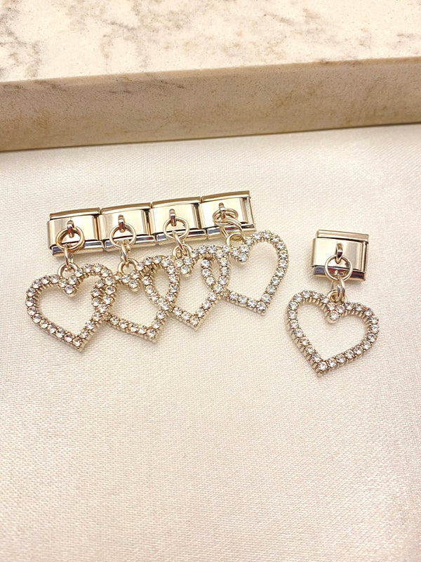 Charm Pulsera Italiana #70