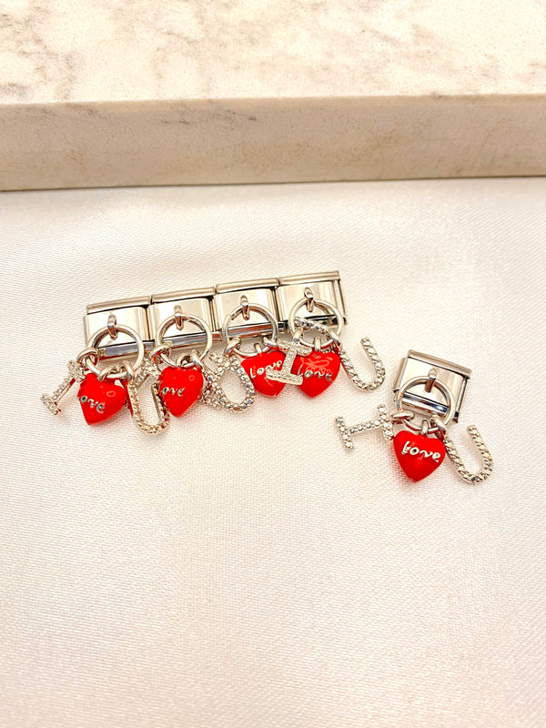 Charm Pulsera Italiana #36