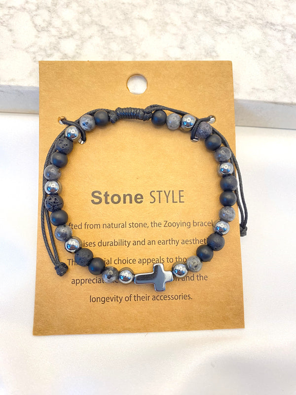 Pulsera Caballero #7