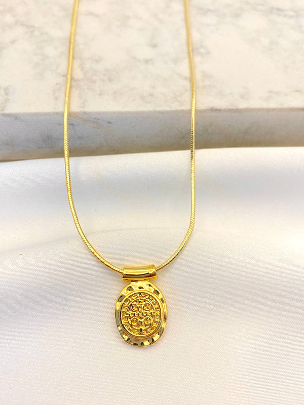 Collar San Benito Ajustable