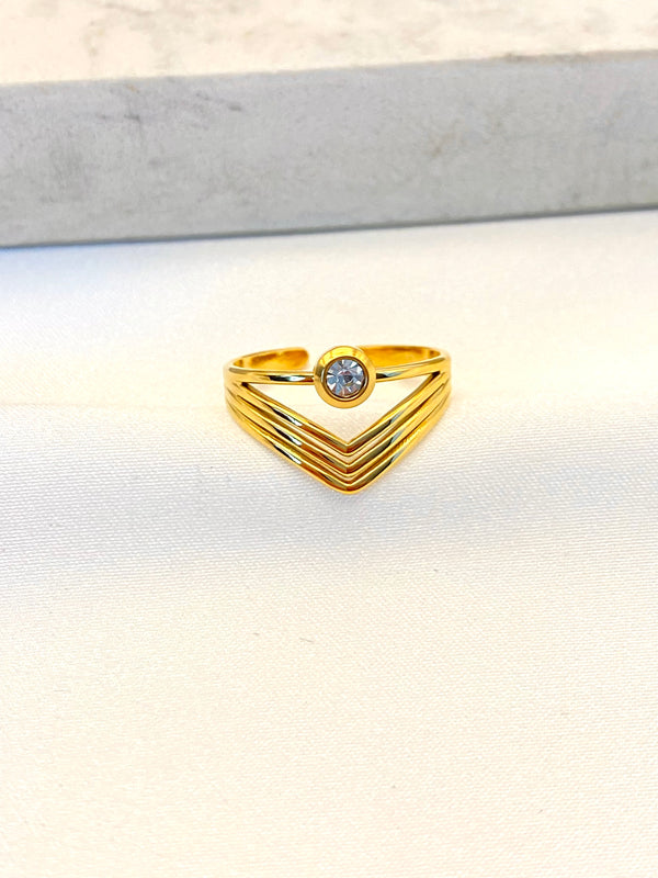 Anillo Reyna Acero