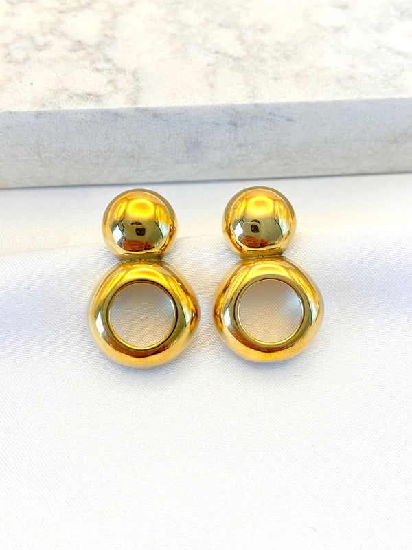 Arete Hoop Acero