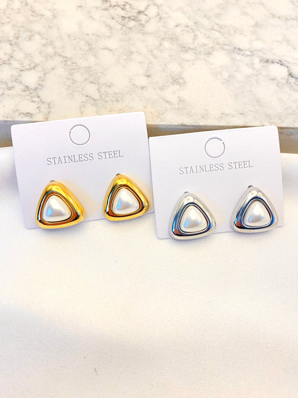 Arete Triangulo Acero