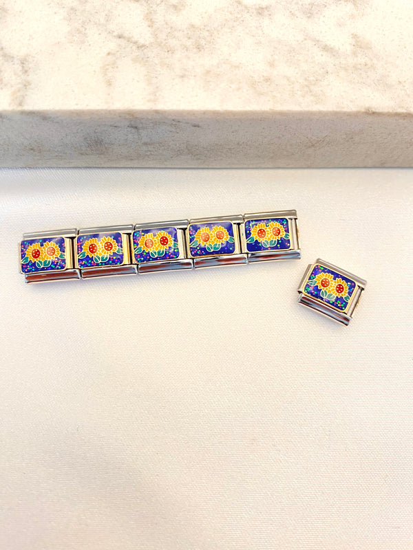 Charm Pulsera Italiana #7