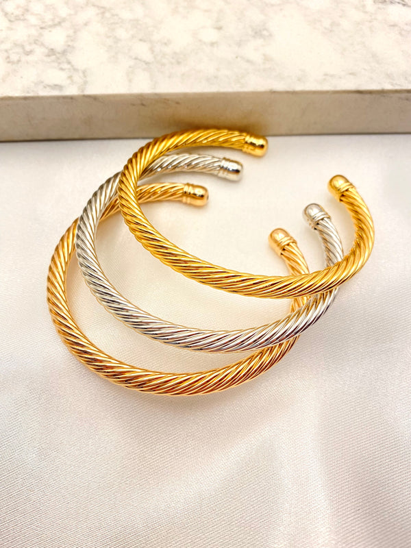 Pulsera Retro Twist