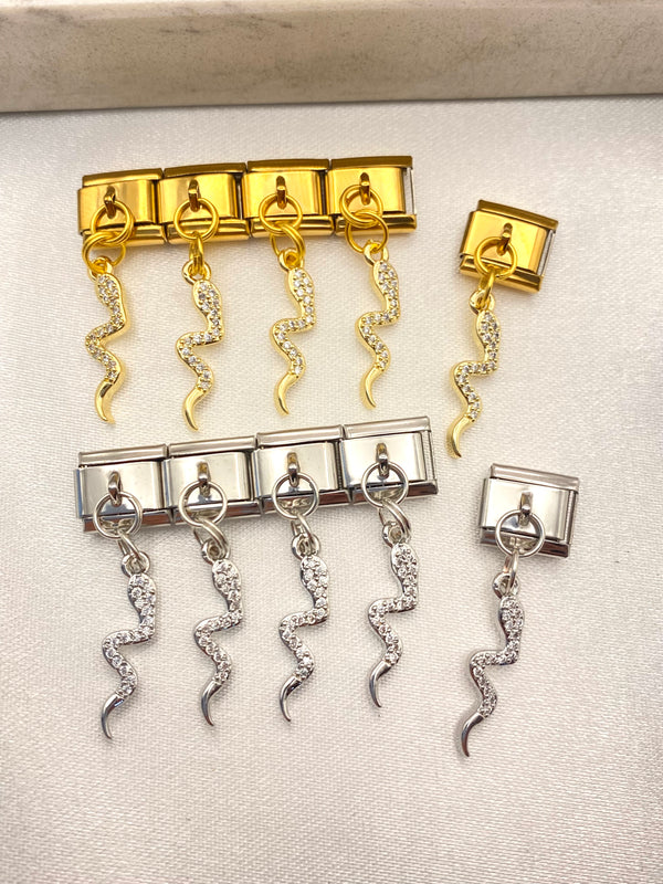Charm Pulsera Italiana #64