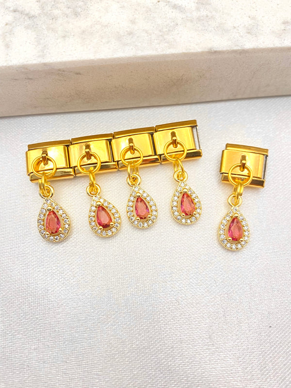Charm Pulsera Italiana #72