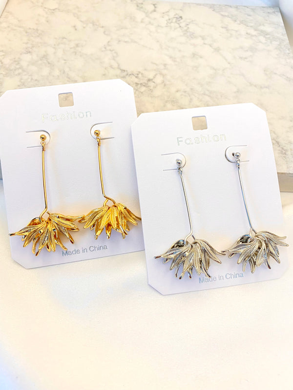 Arete Lirios Colgantes