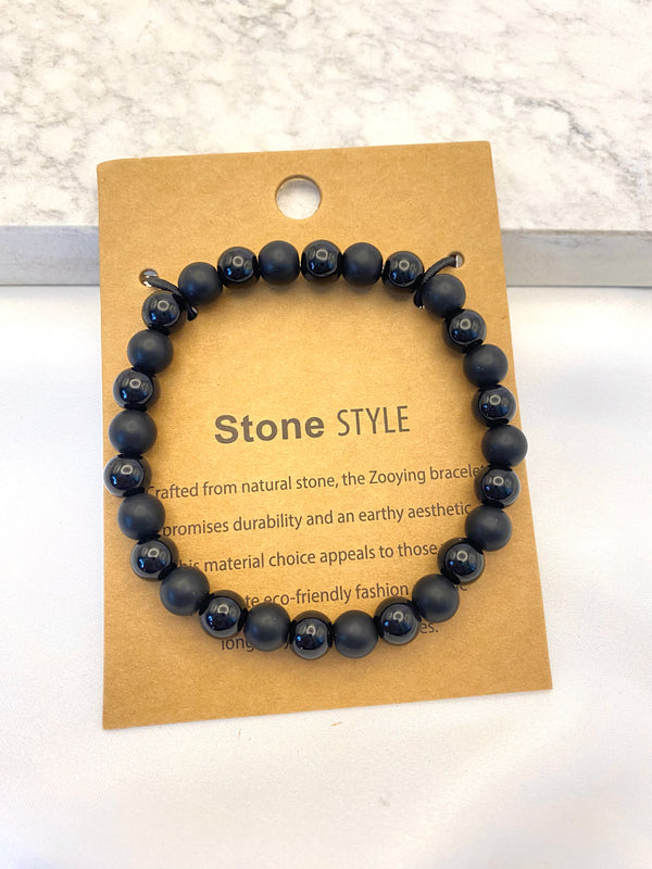 Pulsera Caballero #3