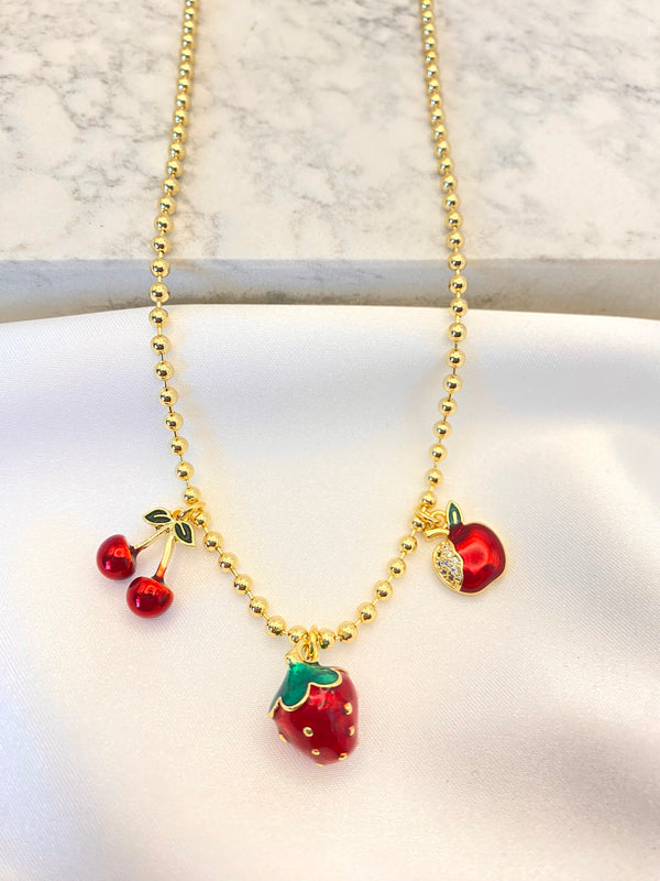 Collar Frutitas