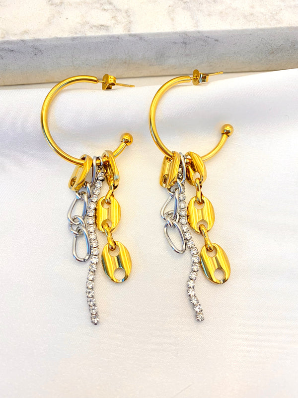 Arete Multi Layers Acero