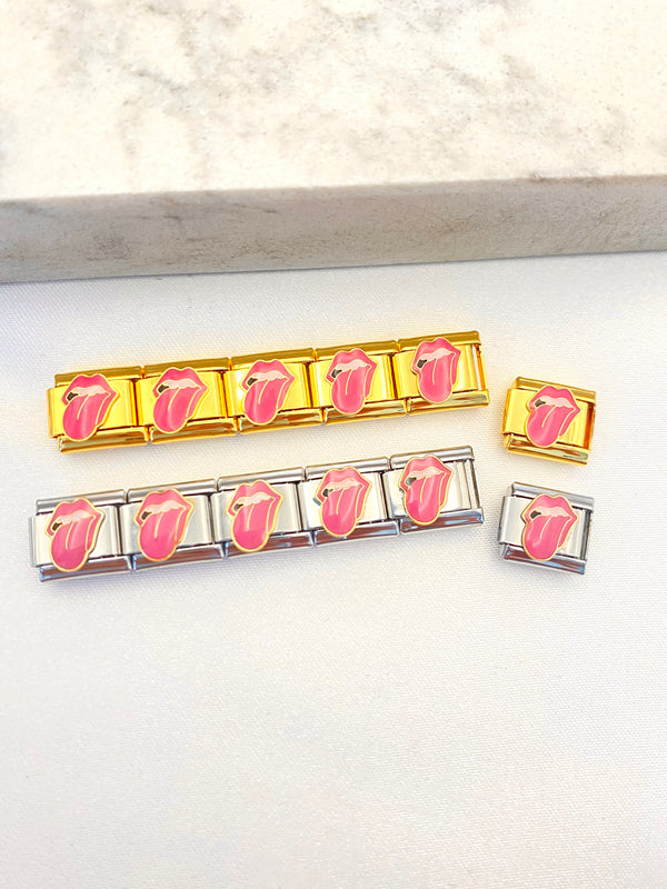 Charm Pulsera Italiana #15