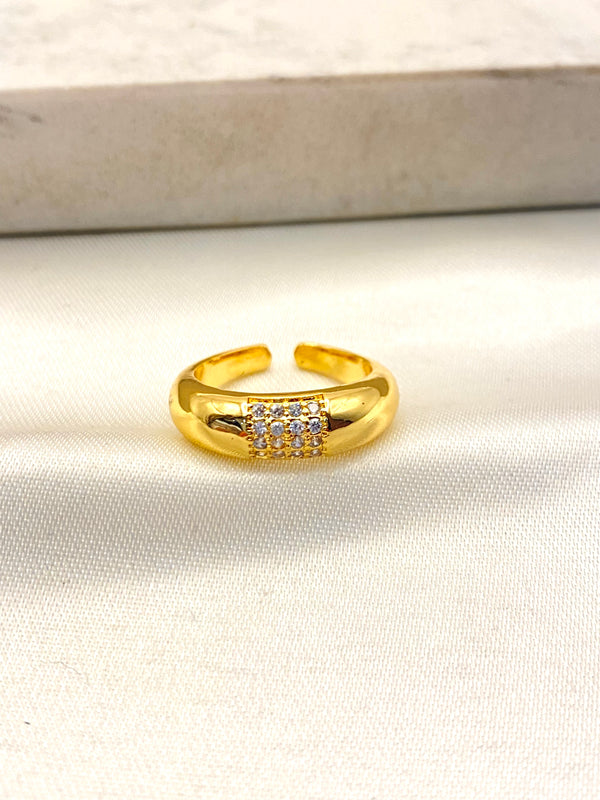 Anillo Micro Zirconias