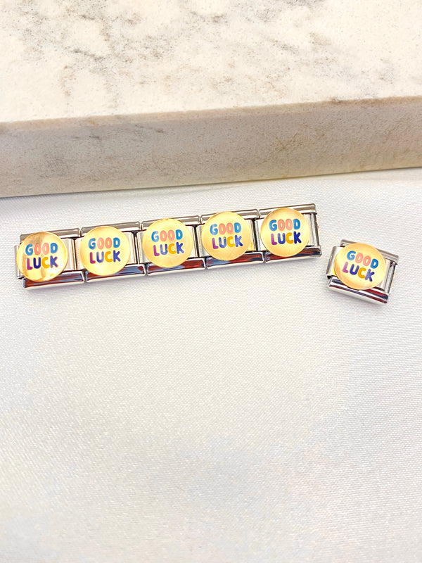 Charm Pulsera Italiana #86