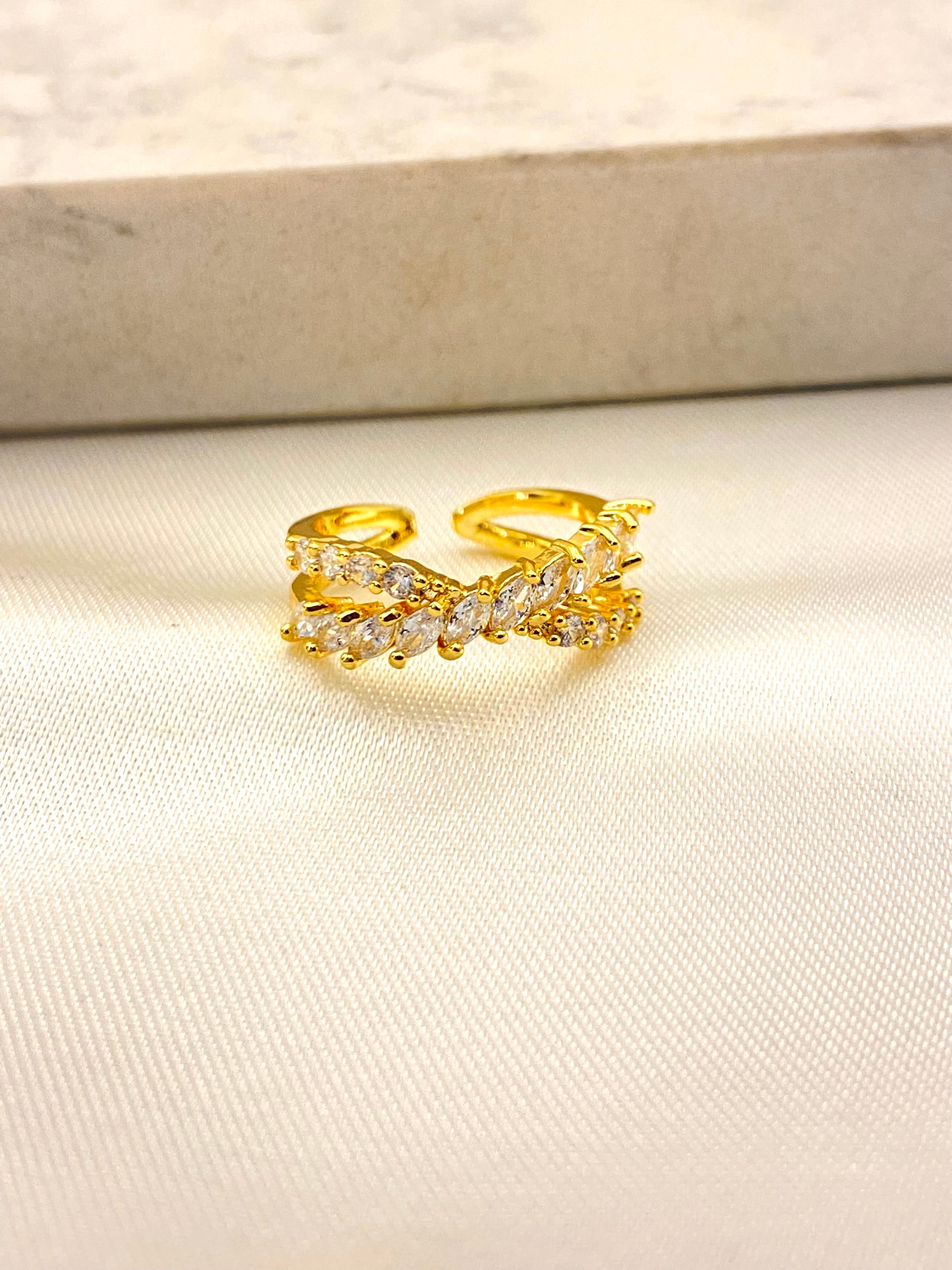 Anillo Verona LORETA ACCESORIOS MAYOREO