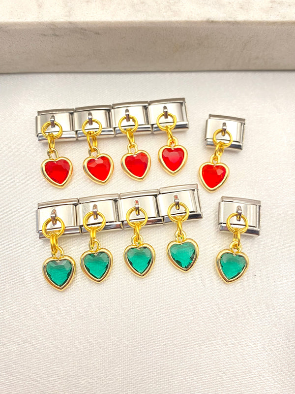 Charm Pulsera Italiana #61