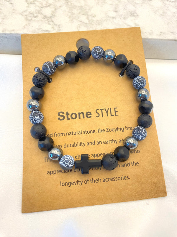 Pulsera Caballero #11