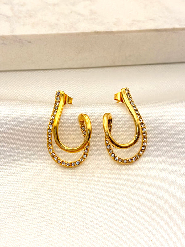 Arete Paris Zirconias Acero