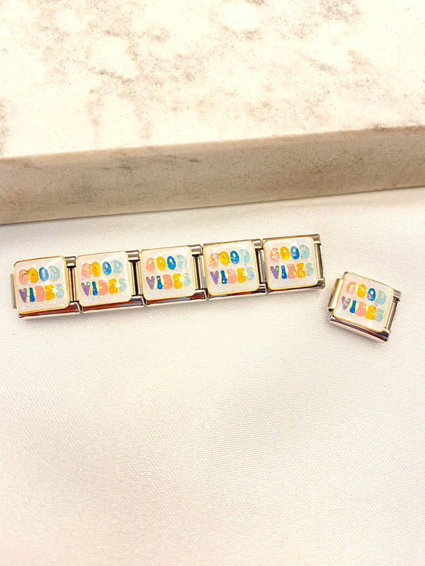 Charm Pulsera Italiana #88