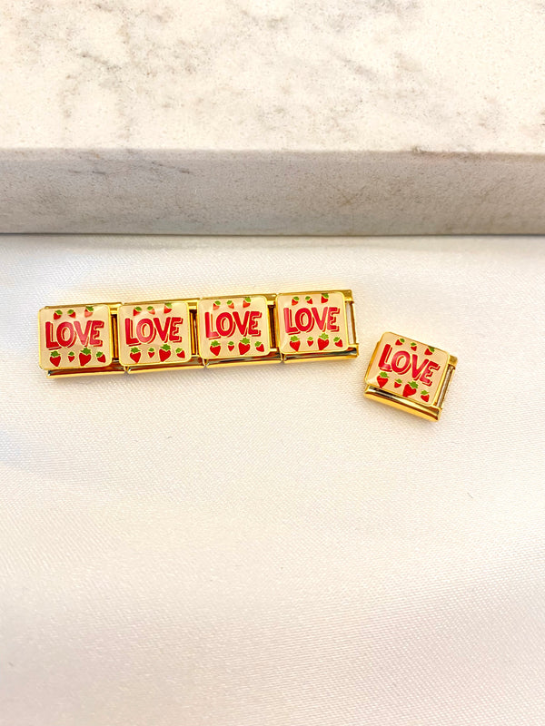 Charm Pulsera Italiana #57