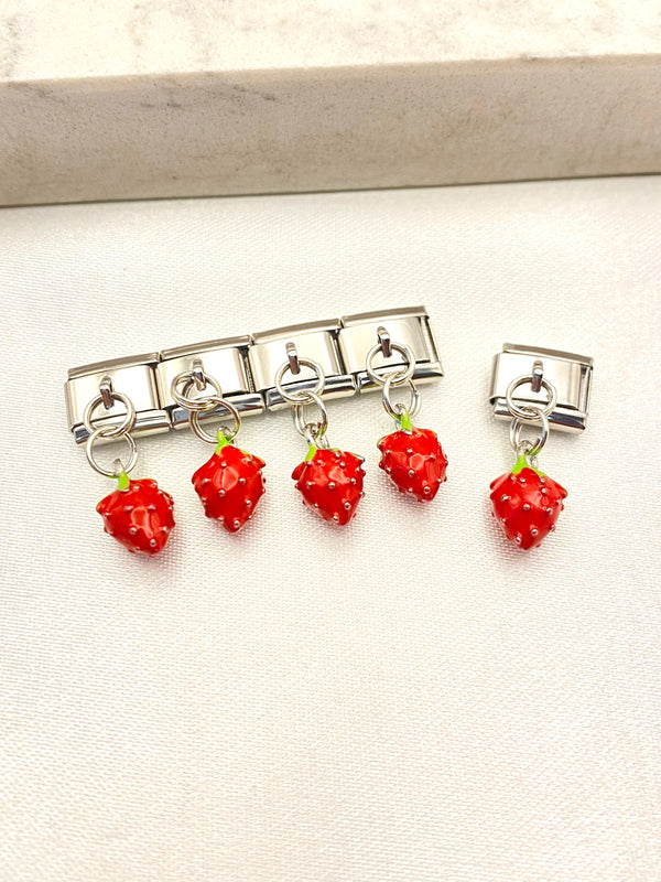 Charm Pulsera Italiana #49
