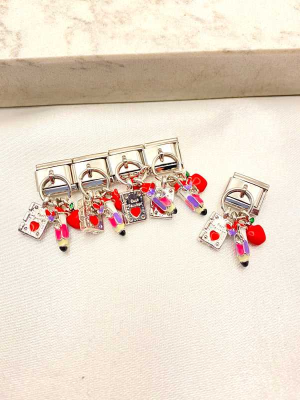 Charm Pulsera Italiana #48